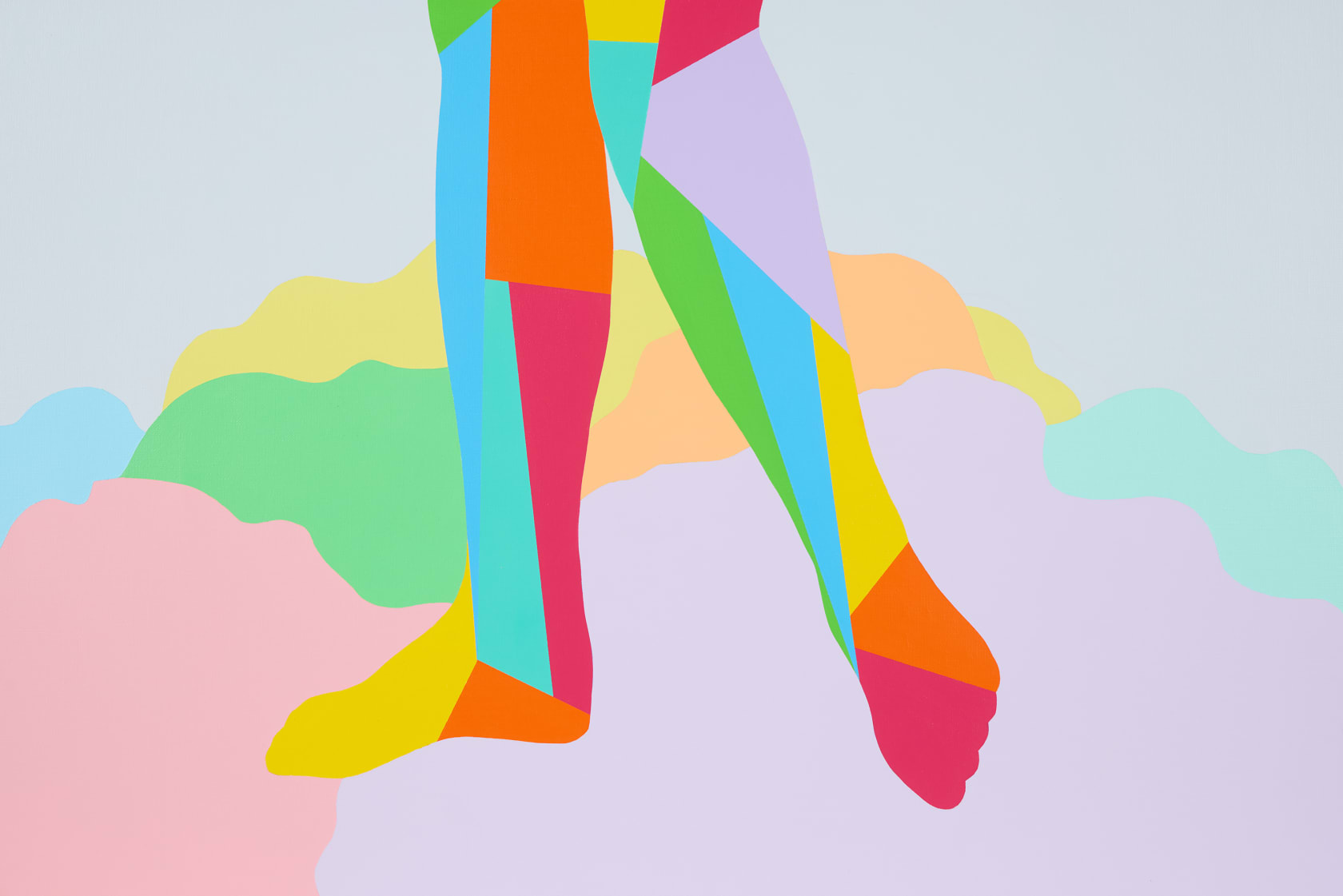 Pedro Paricio, Venus, 2024