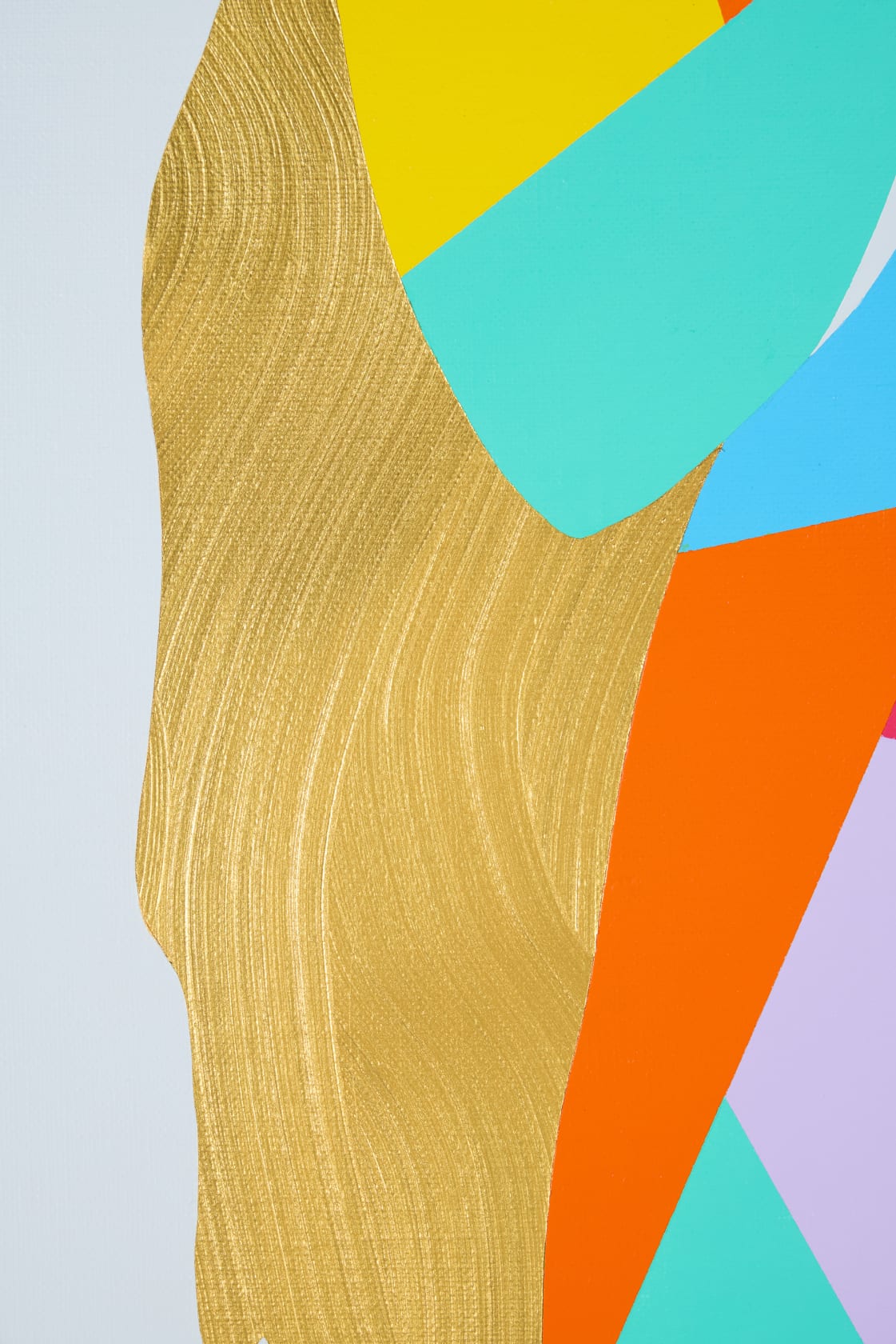 Pedro Paricio, Venus, 2024