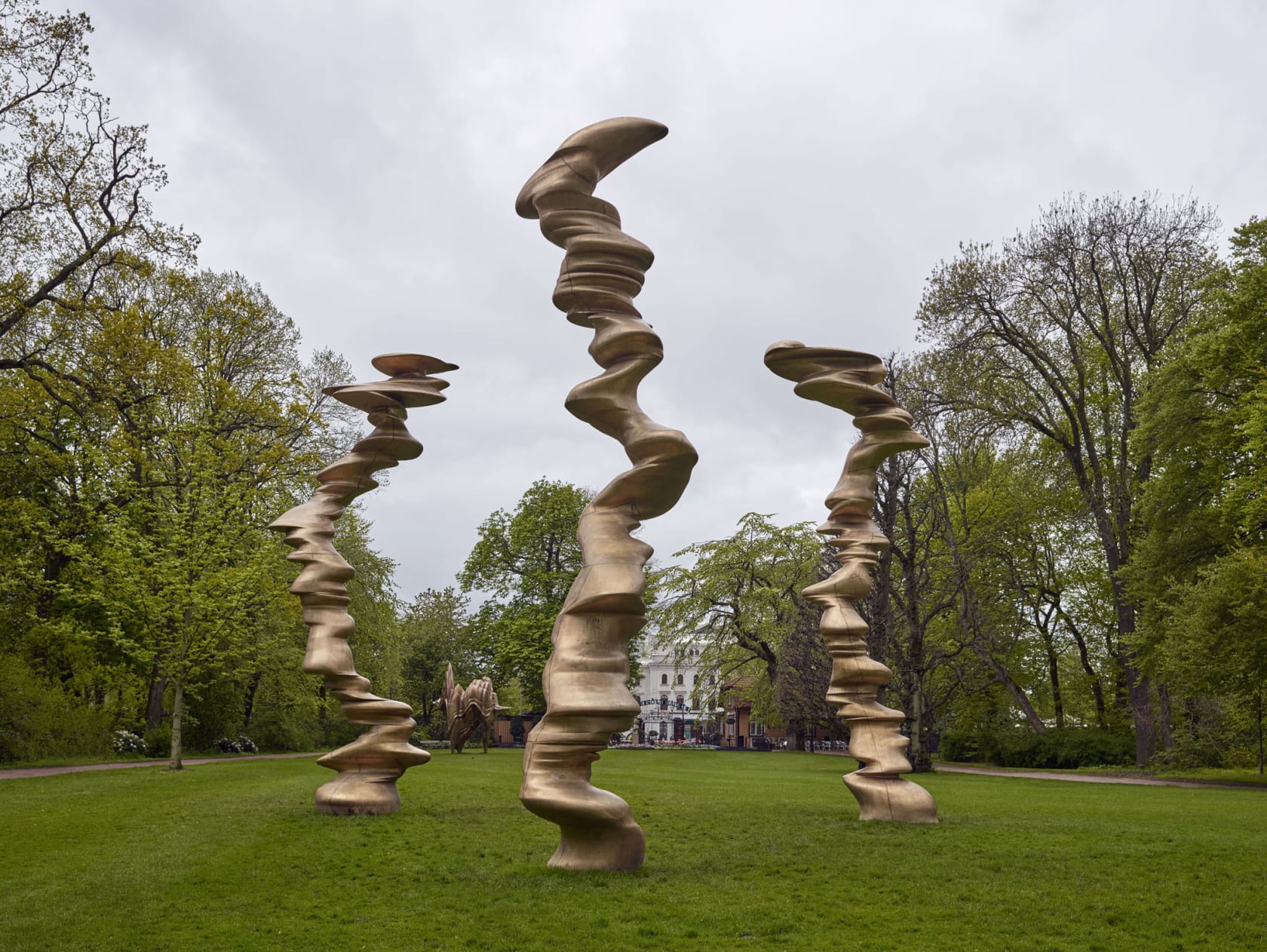 Image result for Tony Cragg Points of view