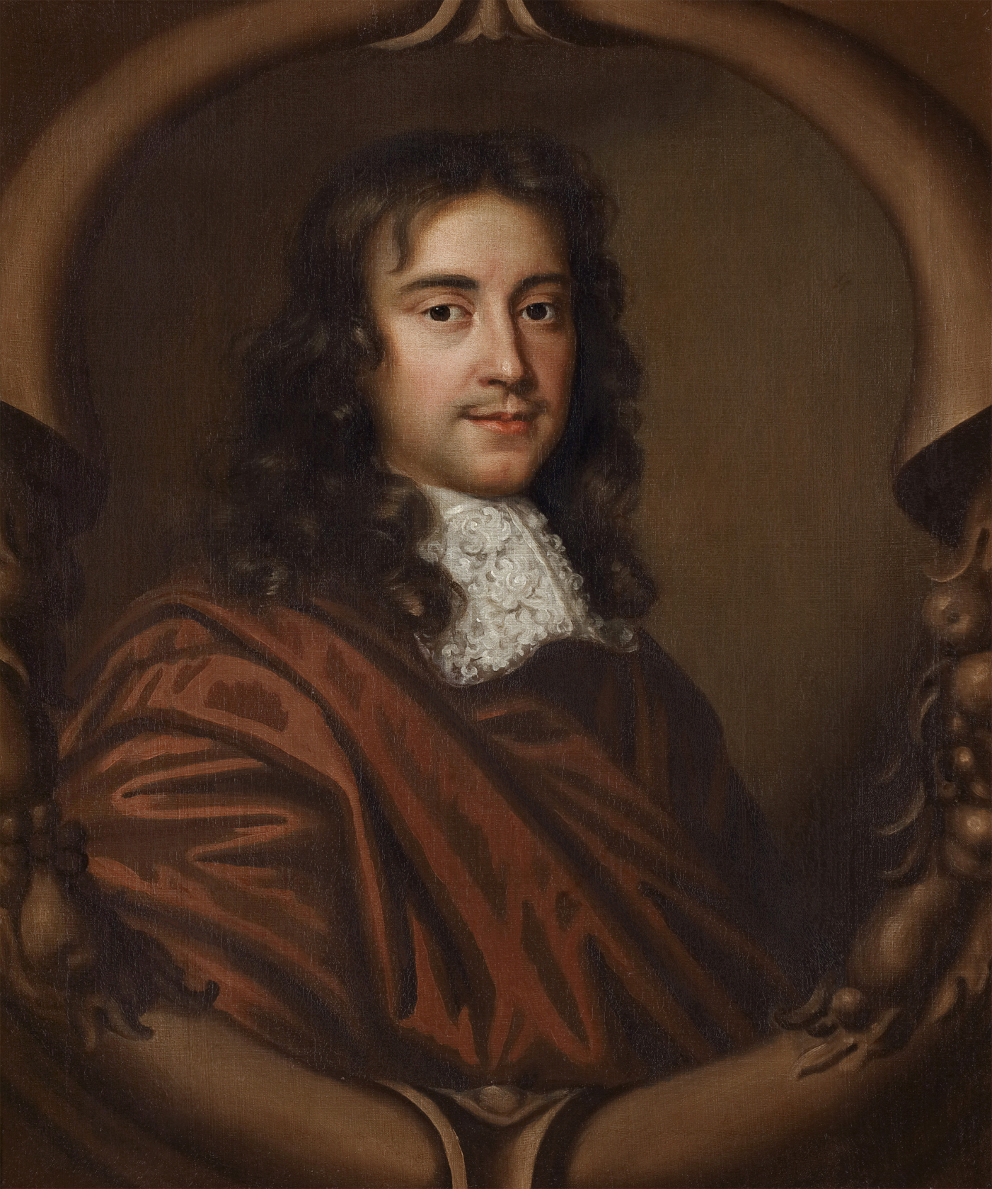 Mary Beale, William Trumbull (1636–1716), 1677.