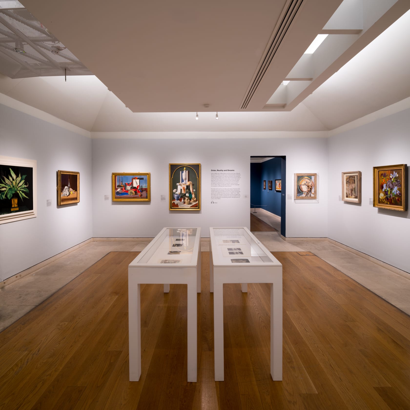 The Shape of Things: Still Life in Britain (C) Pallant House Gallery