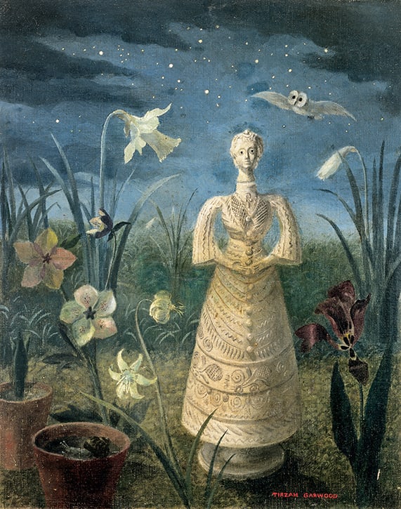 Tirzah Garwood, Spanish Lady, 1950. Photo: Courtesy of Fleece Press