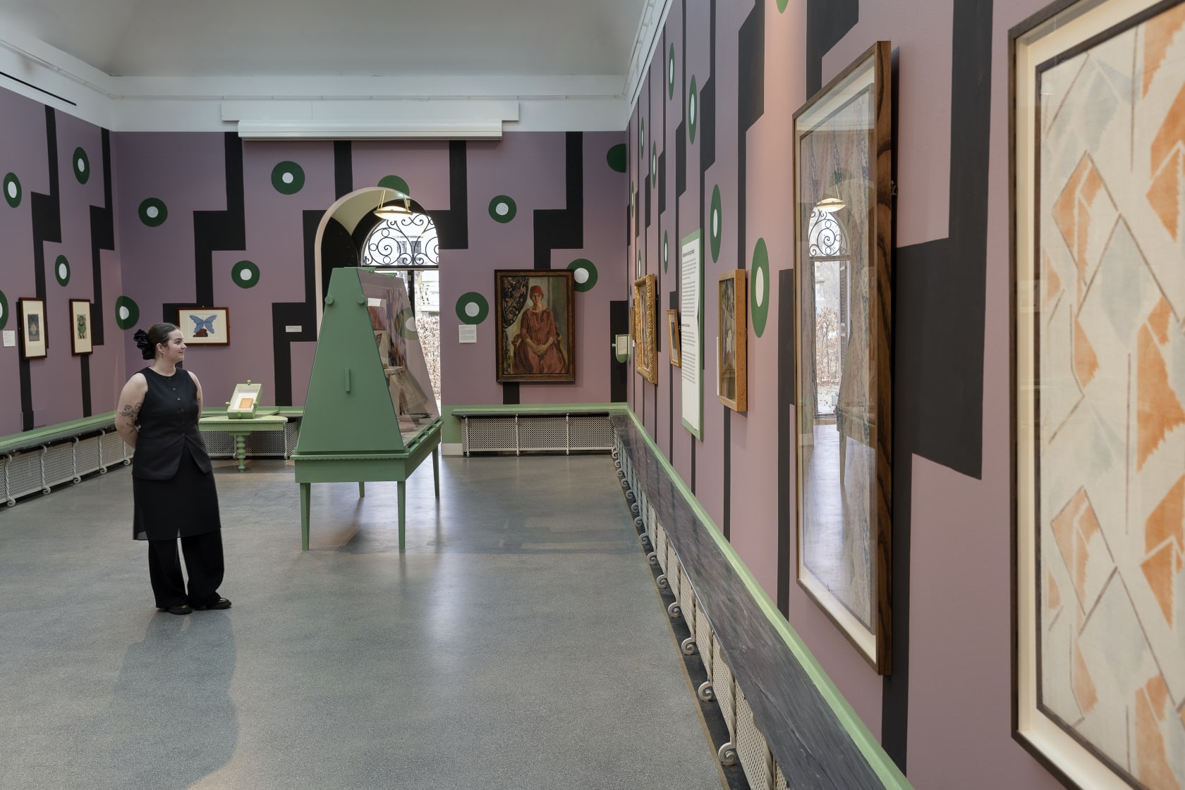 Installation views by David Kahr.