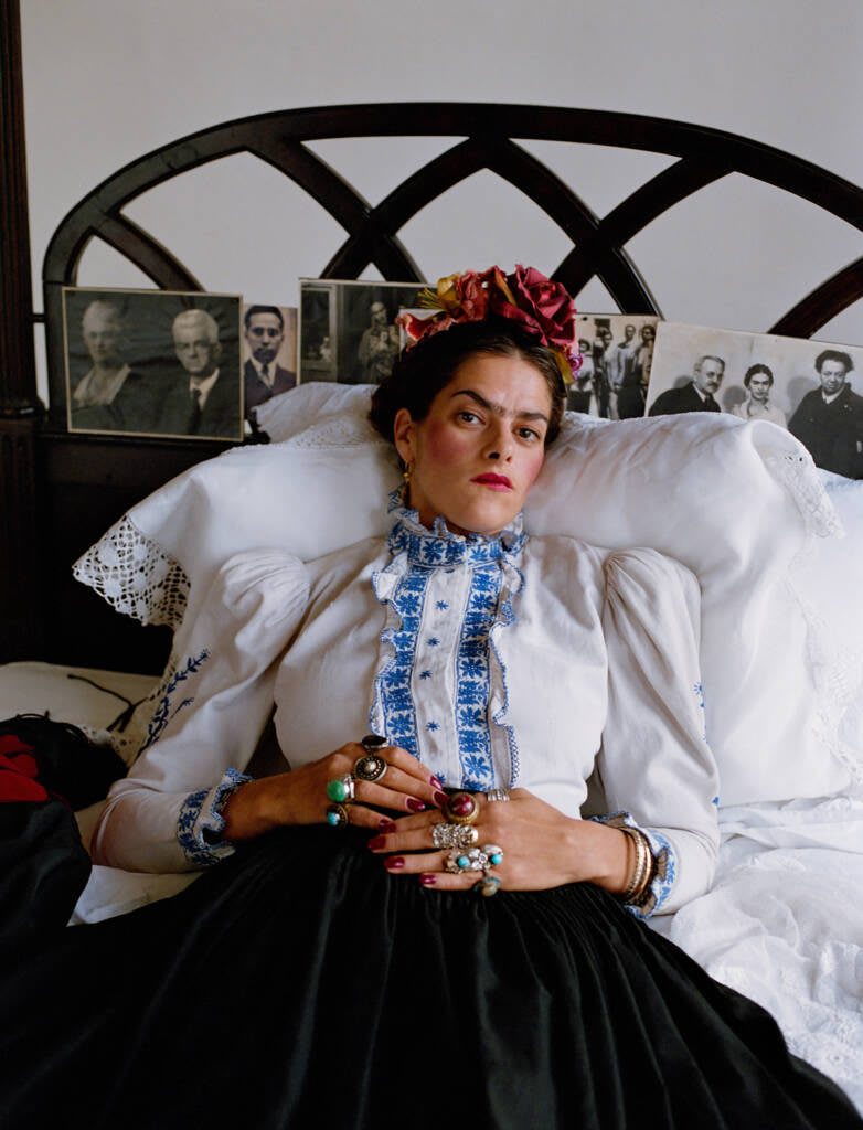 Mary McCartney, Being Frida &copy; Mary McCartney