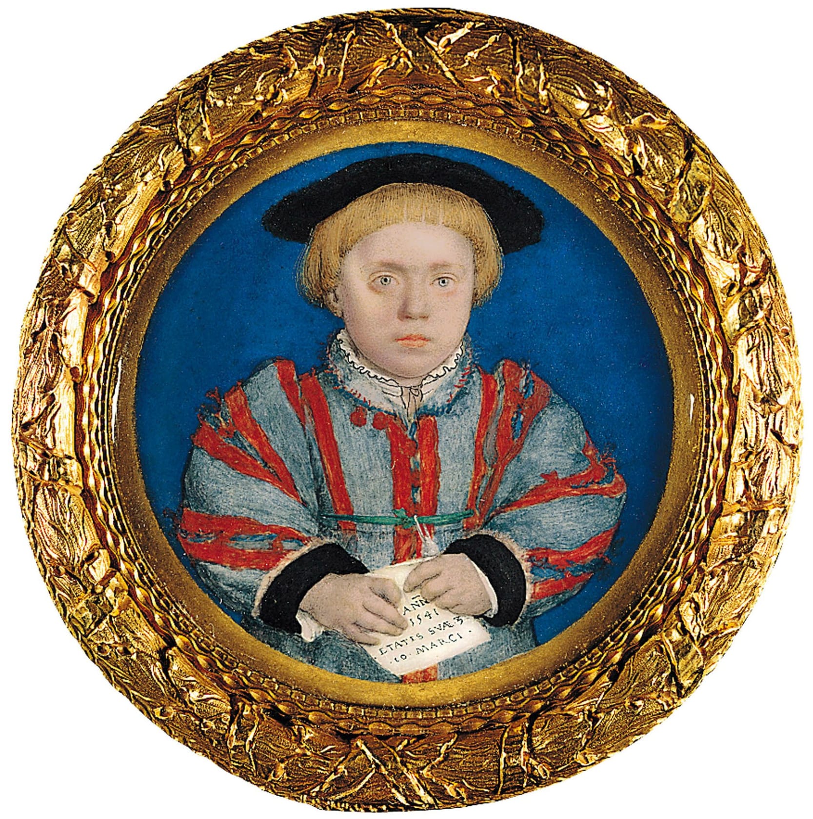 Fig 2, Hans Holbein The Younger, Charles Brandon, 3rd Duke of Suffolk, 1541