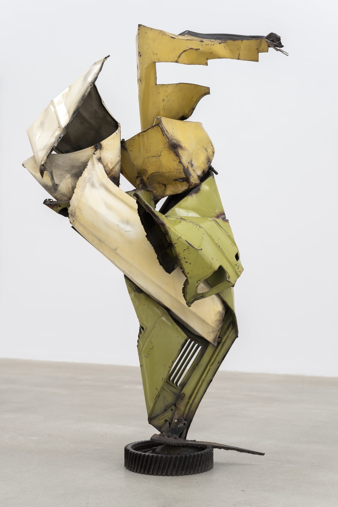 Feliza Bursztyn, Untitled (Serie color) (1981). (FEB 1000).
