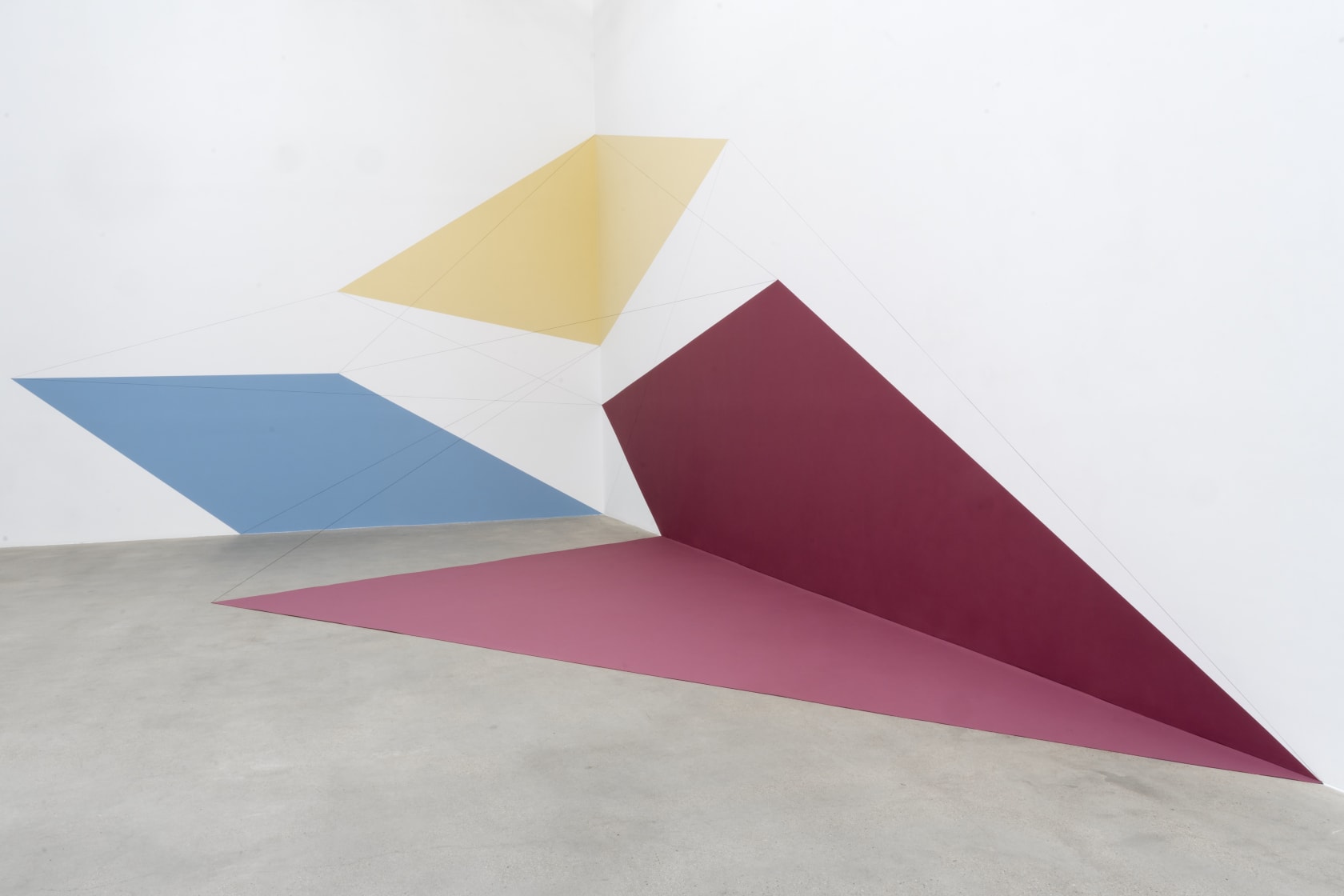 Lydia Okumura, Untitled II (1981). (LOK 1031).