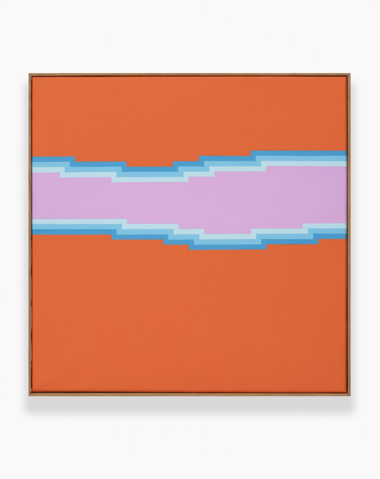 Verena Loewensberg, Ohne Titel (1963). (VL 1001).