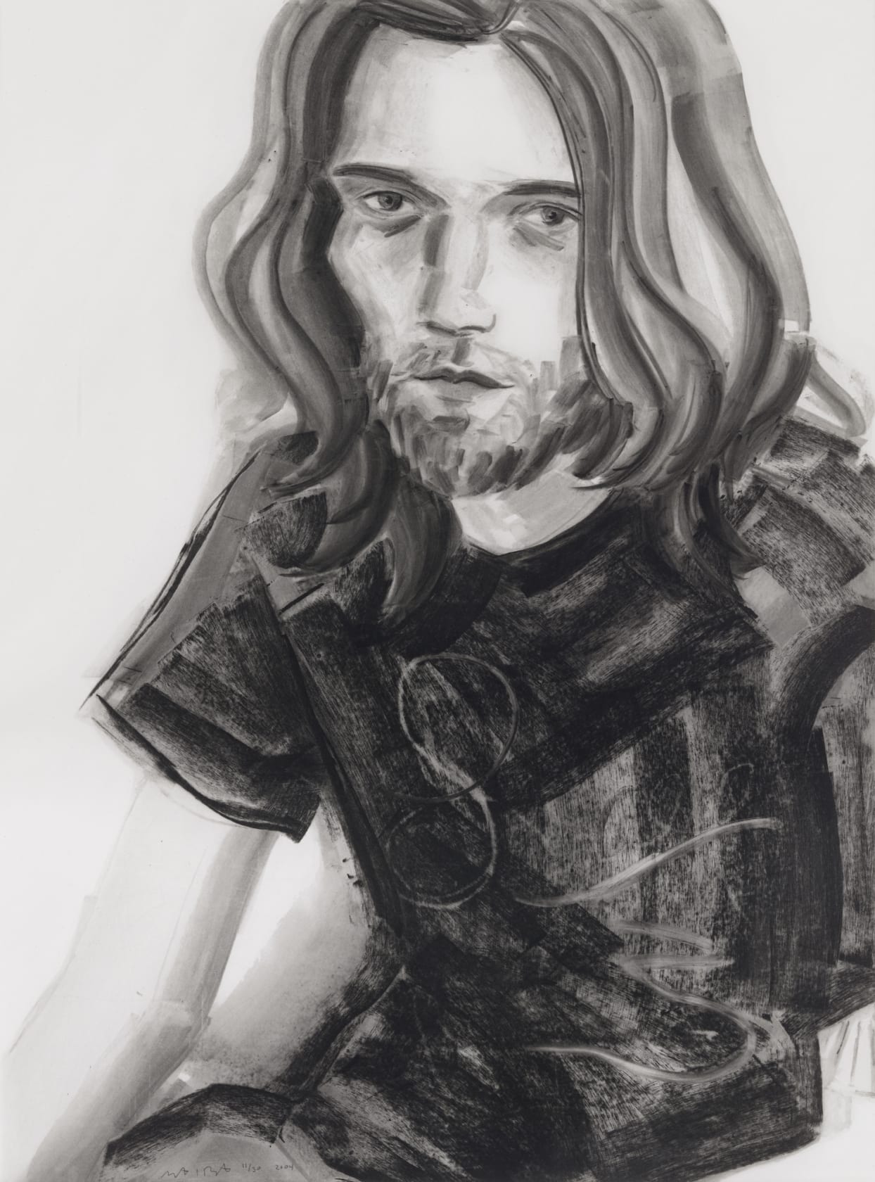 Charcoal Ben