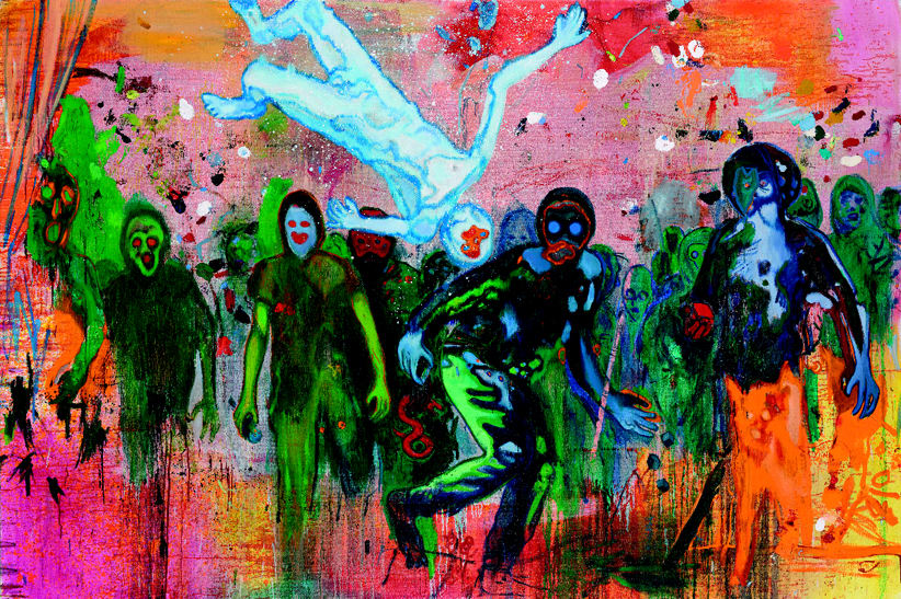 Besuch der Wirklichkeit