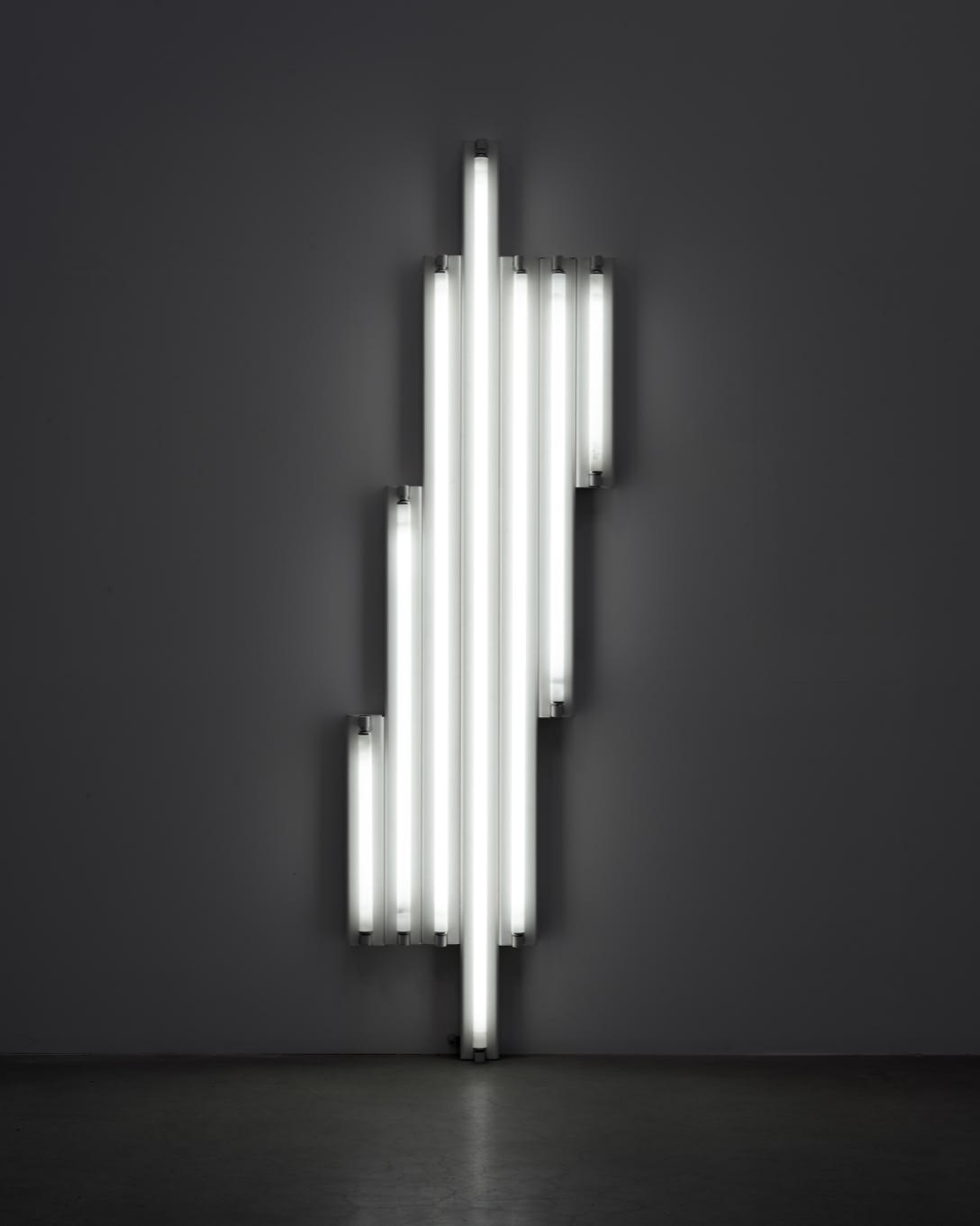 Dan Flavin 'Monument' for V. Tatlin, 1967