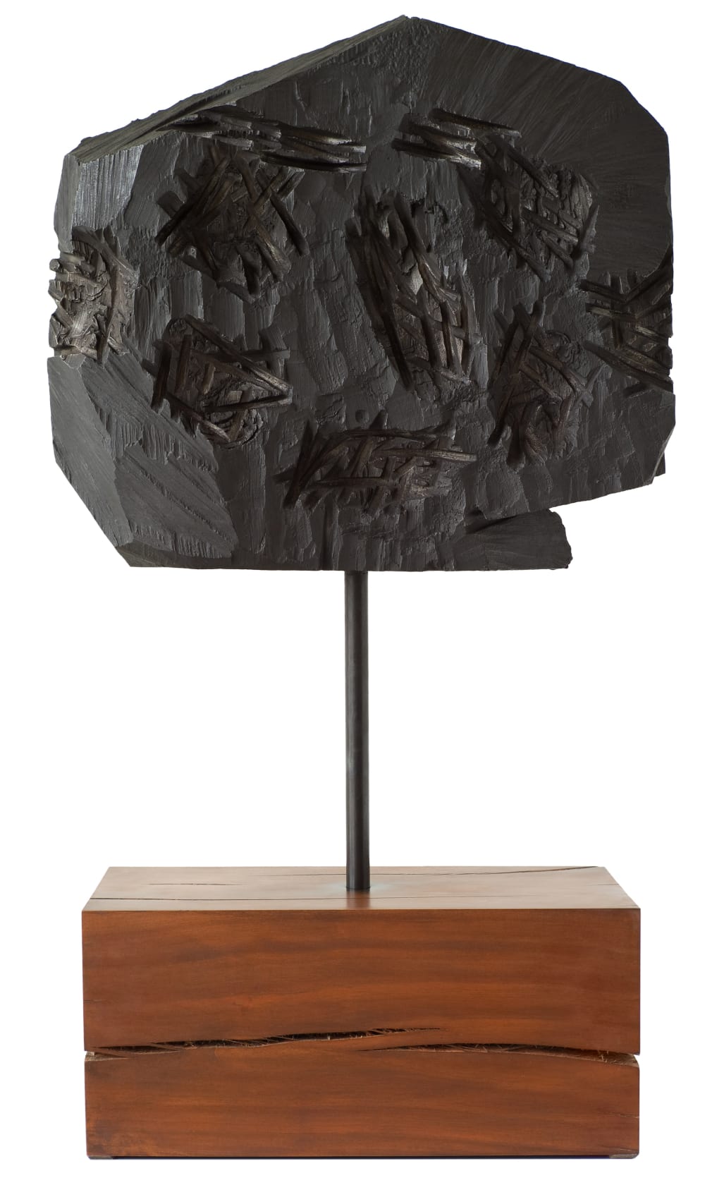 Georg Baselitz Moon, 1989-2014