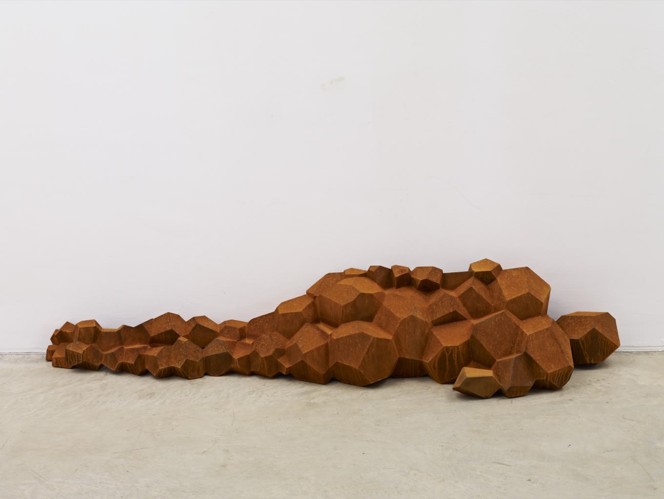 Antony Gormley RESORT II, 2012