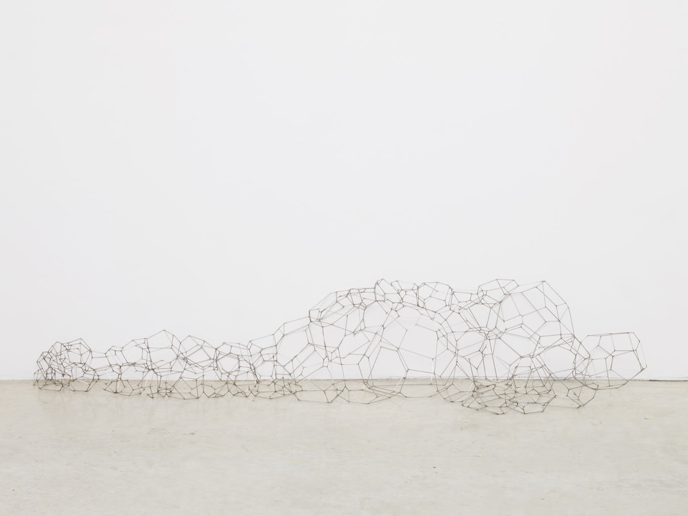 Antony Gormley RESORT, 2011