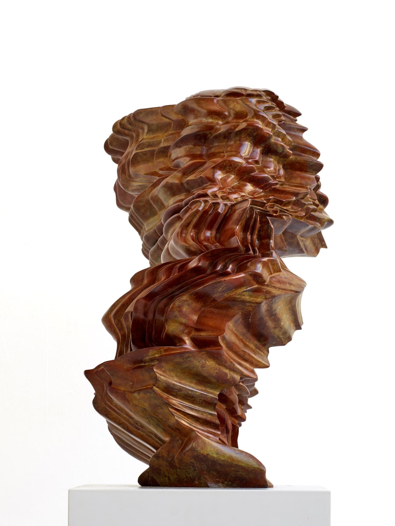 Tony Cragg, Stack