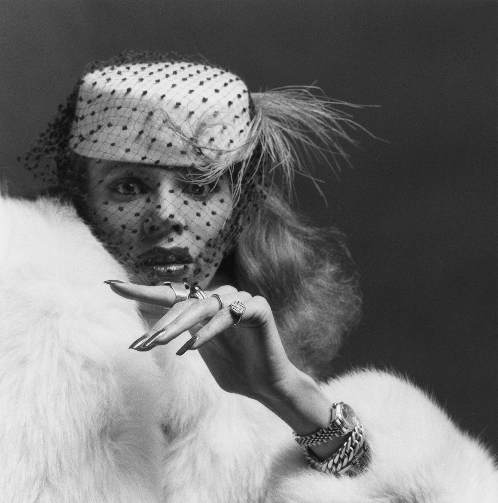 Aira, 1979 20 x 16 in Silver Gelatin print