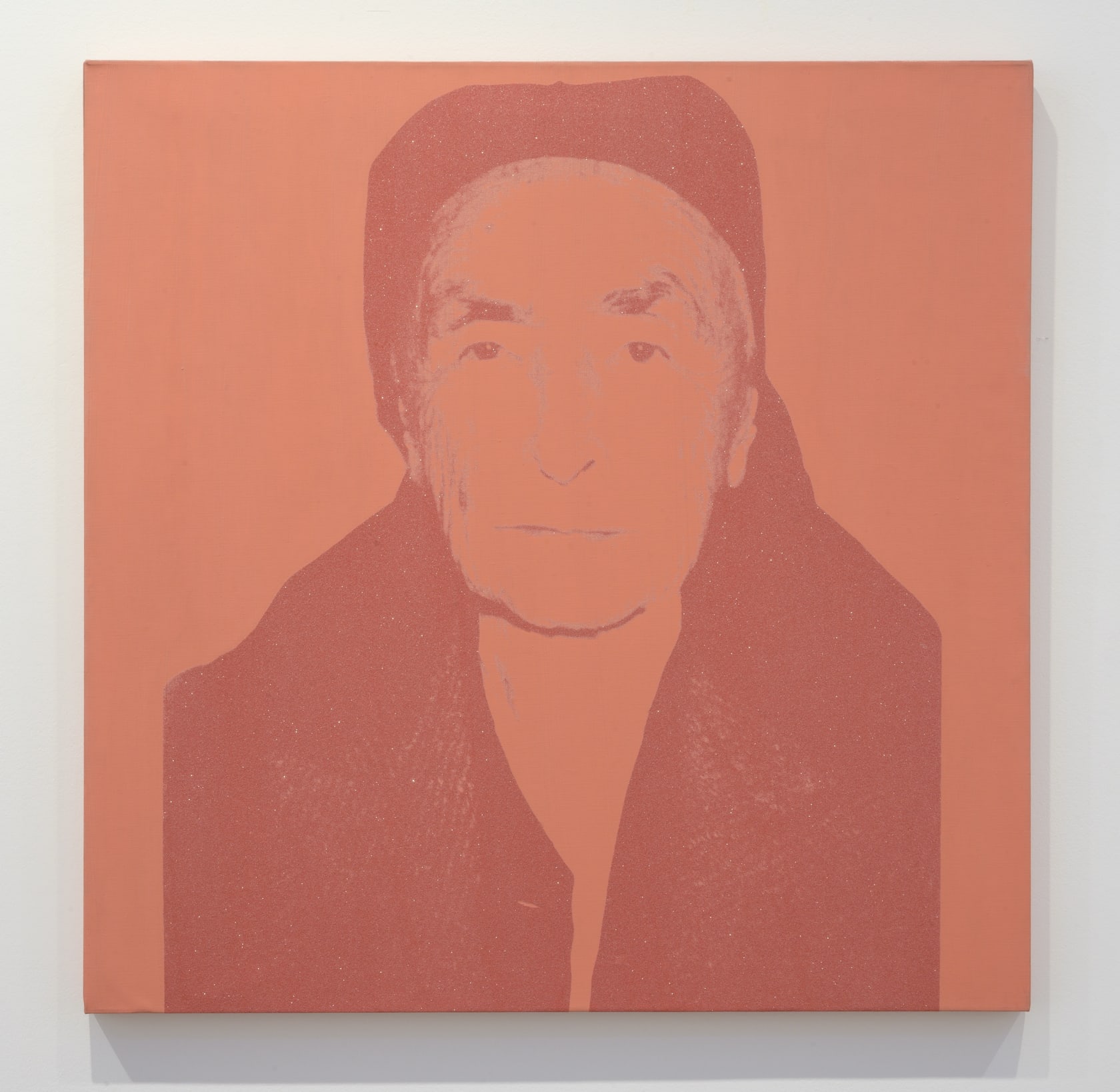 Andy Warhol, Georgia O'Keeffe, 1980