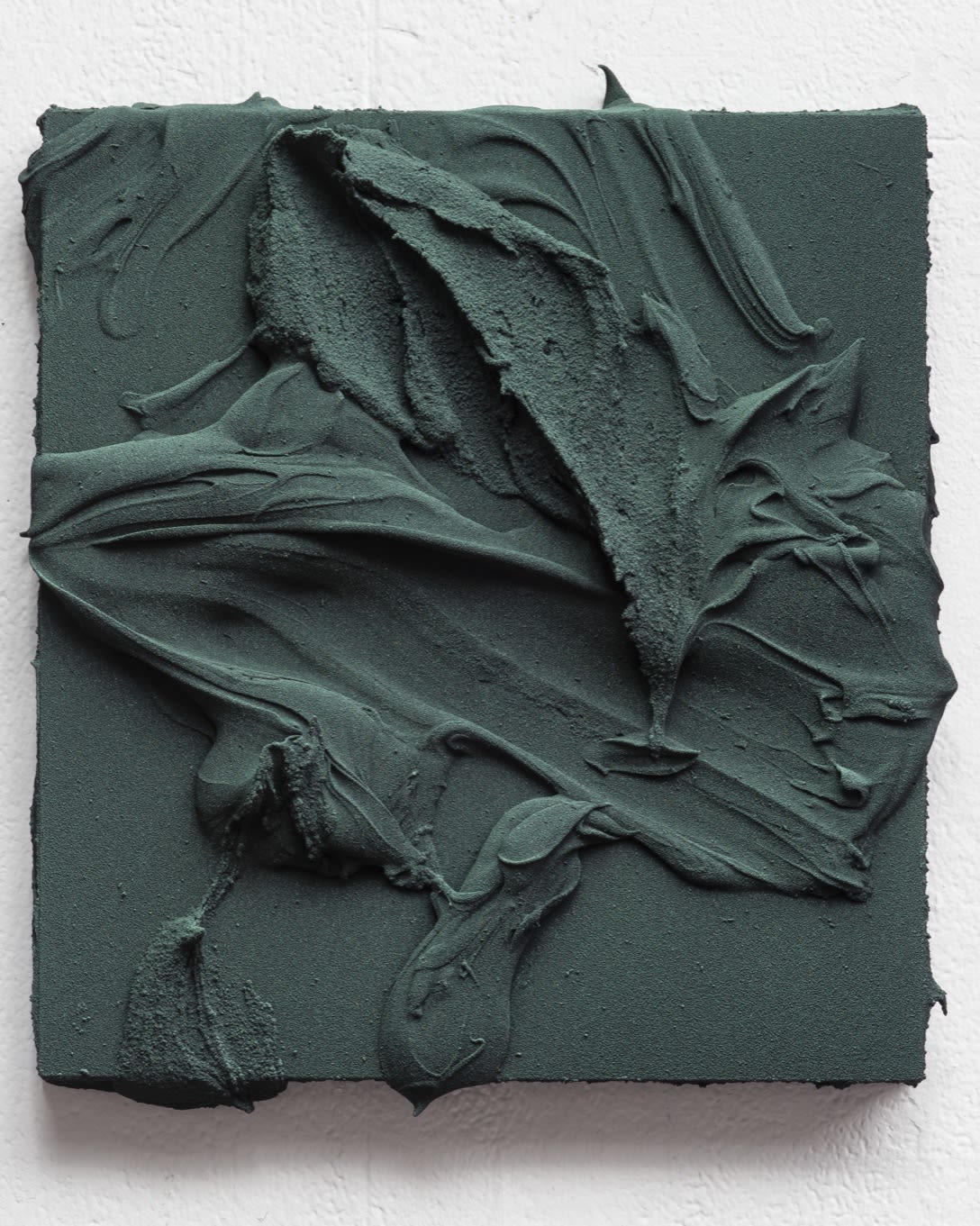 Jason Martin: Gestural Ubiquity, Galerie Thaddaeus Ropac Paris Marais, 2014