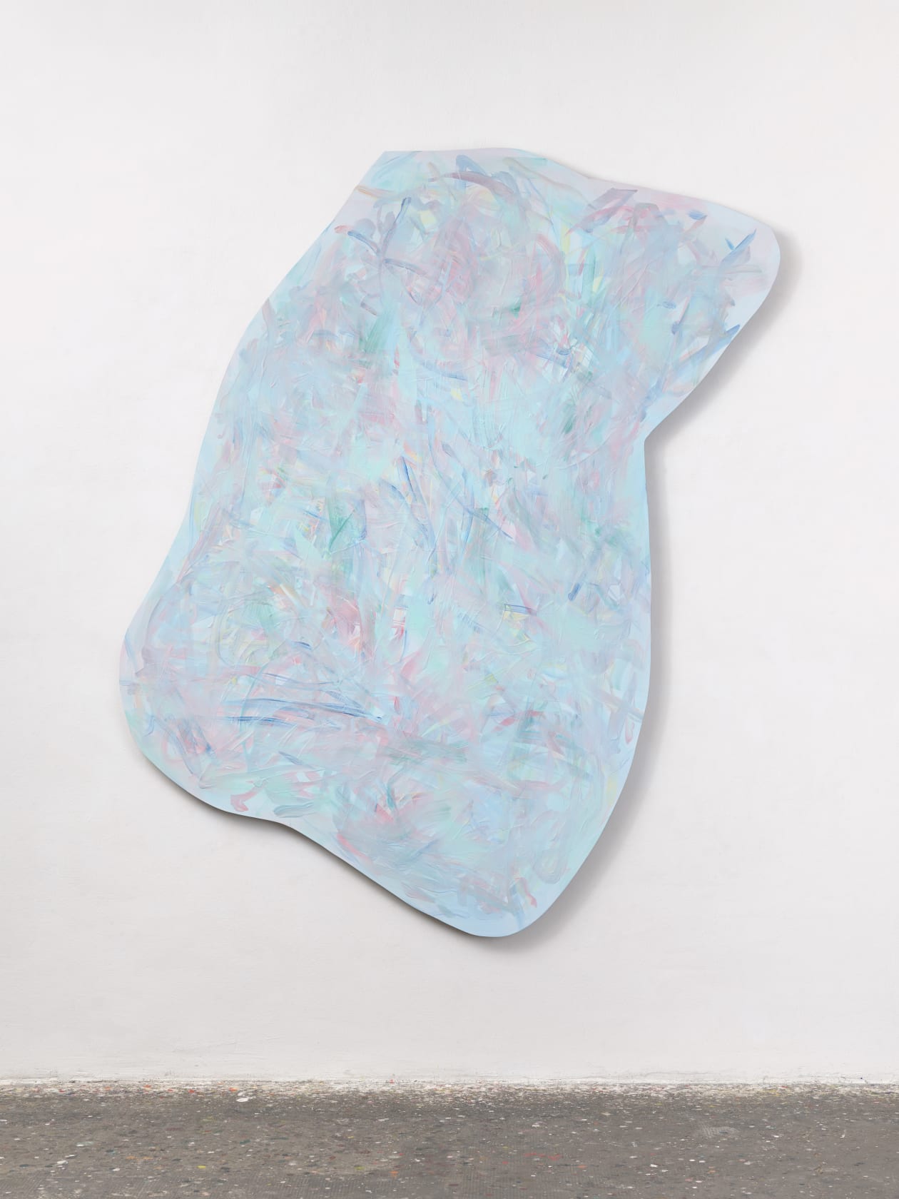 Imi Knoebel, Figura Chi, 2019