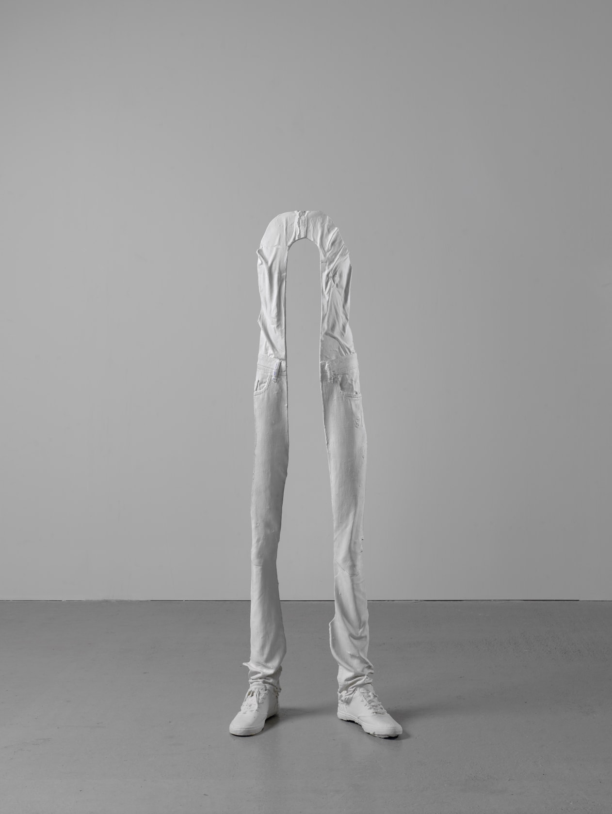 Erwin Wurm, Gate, 2021