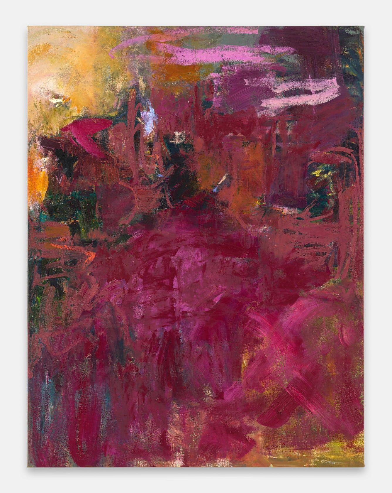 Megan Rooney, The Narrows, 2024