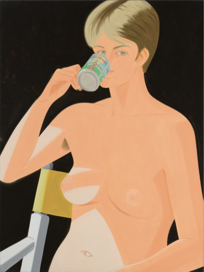 Alex Katz: 45 years of portraits 1969-2014, Galerie Thaddaeus Ropac Salzburg, 2014