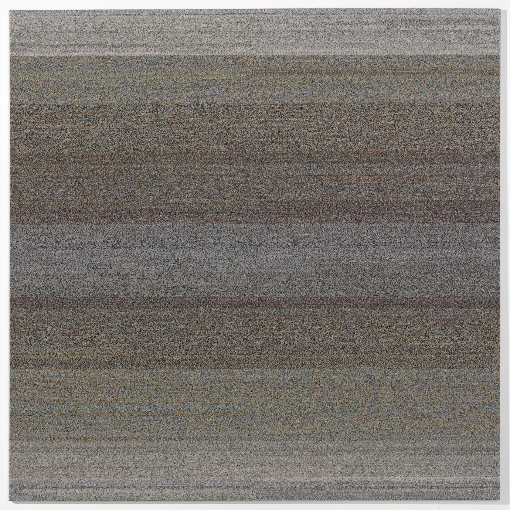 Liza Lou, ingxube (Tshelenyama) (2015); Thaddaeus Ropac