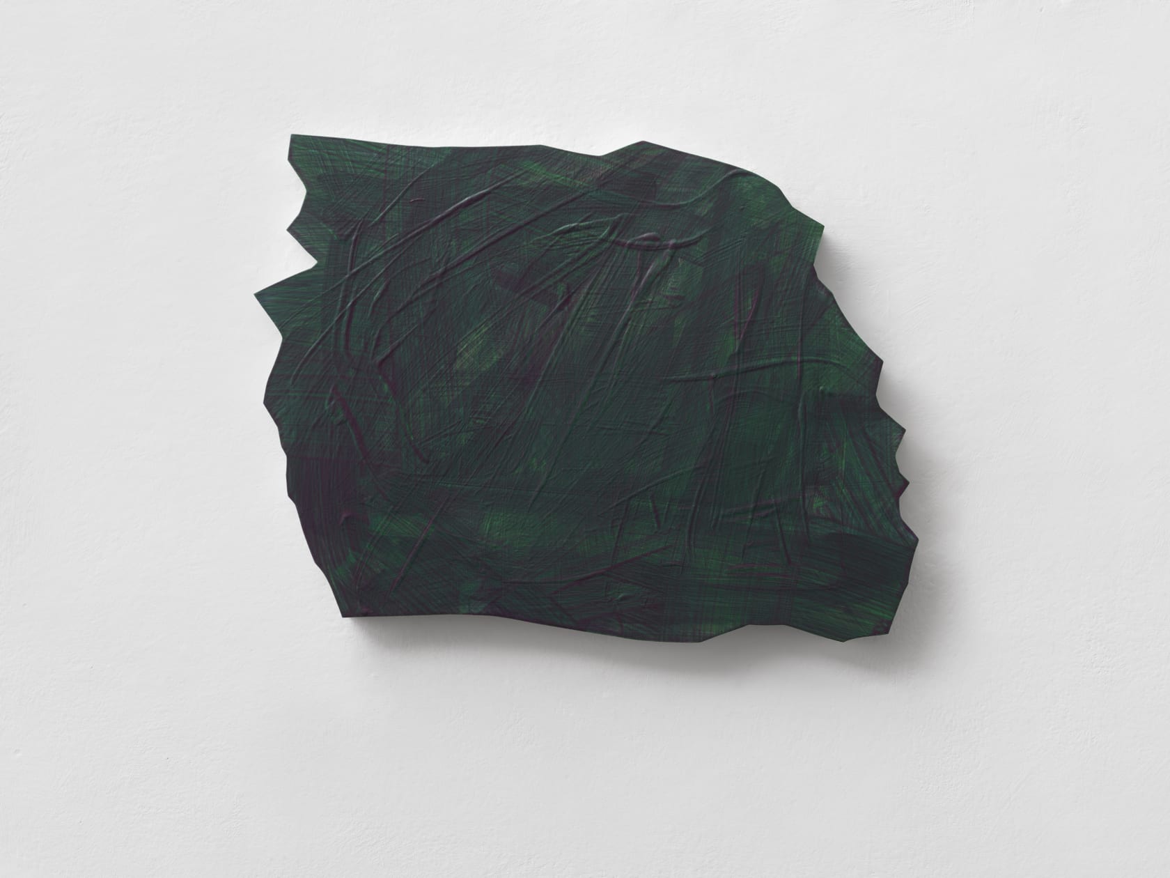 Imi Knoebel, BIG GIRL Z.1 (2019) Was Machen Sie Denn at Thaddaeus Ropac Paris Marais 2020