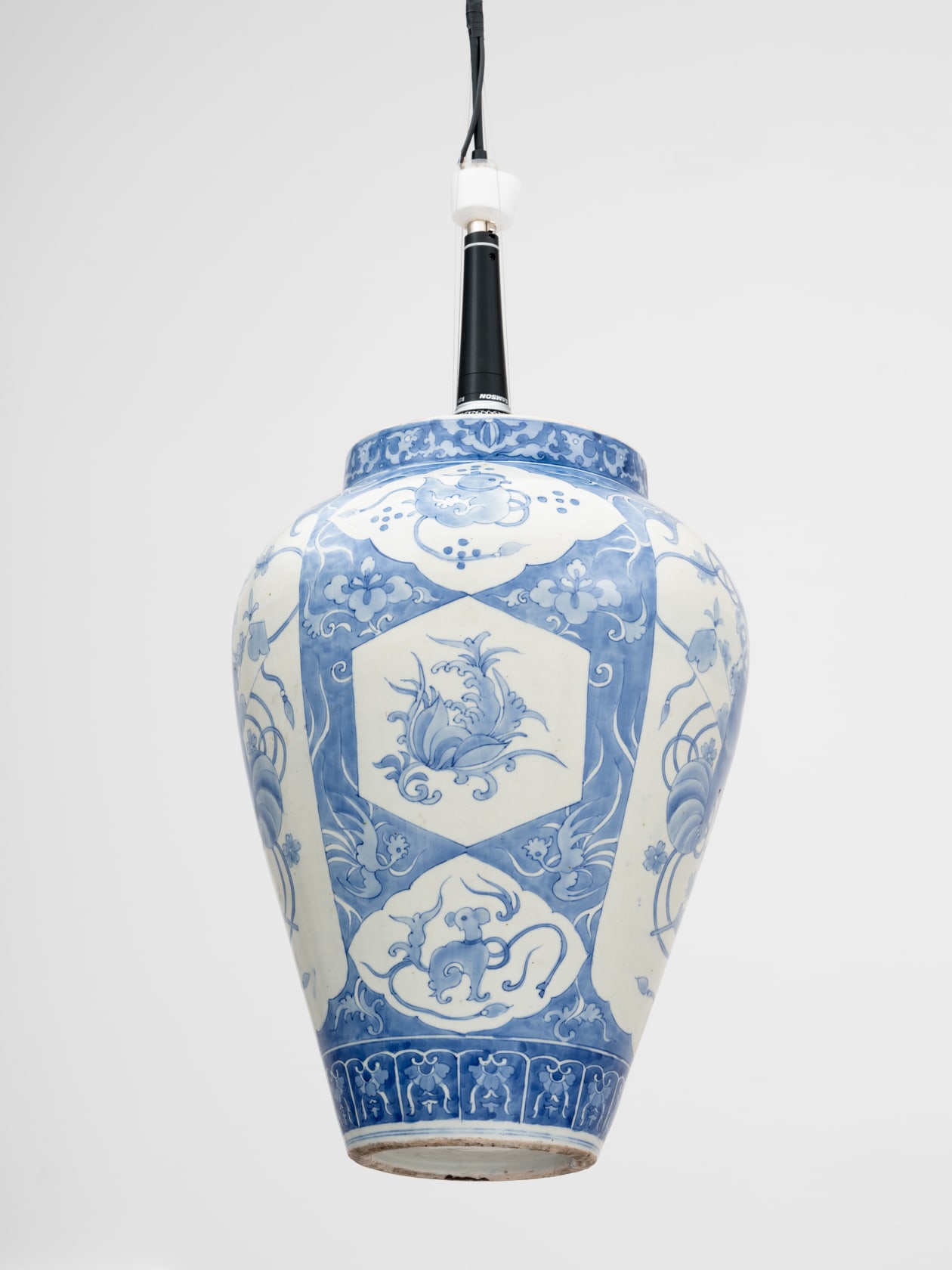 Oliver Beer, Resonance Vessel, 2020