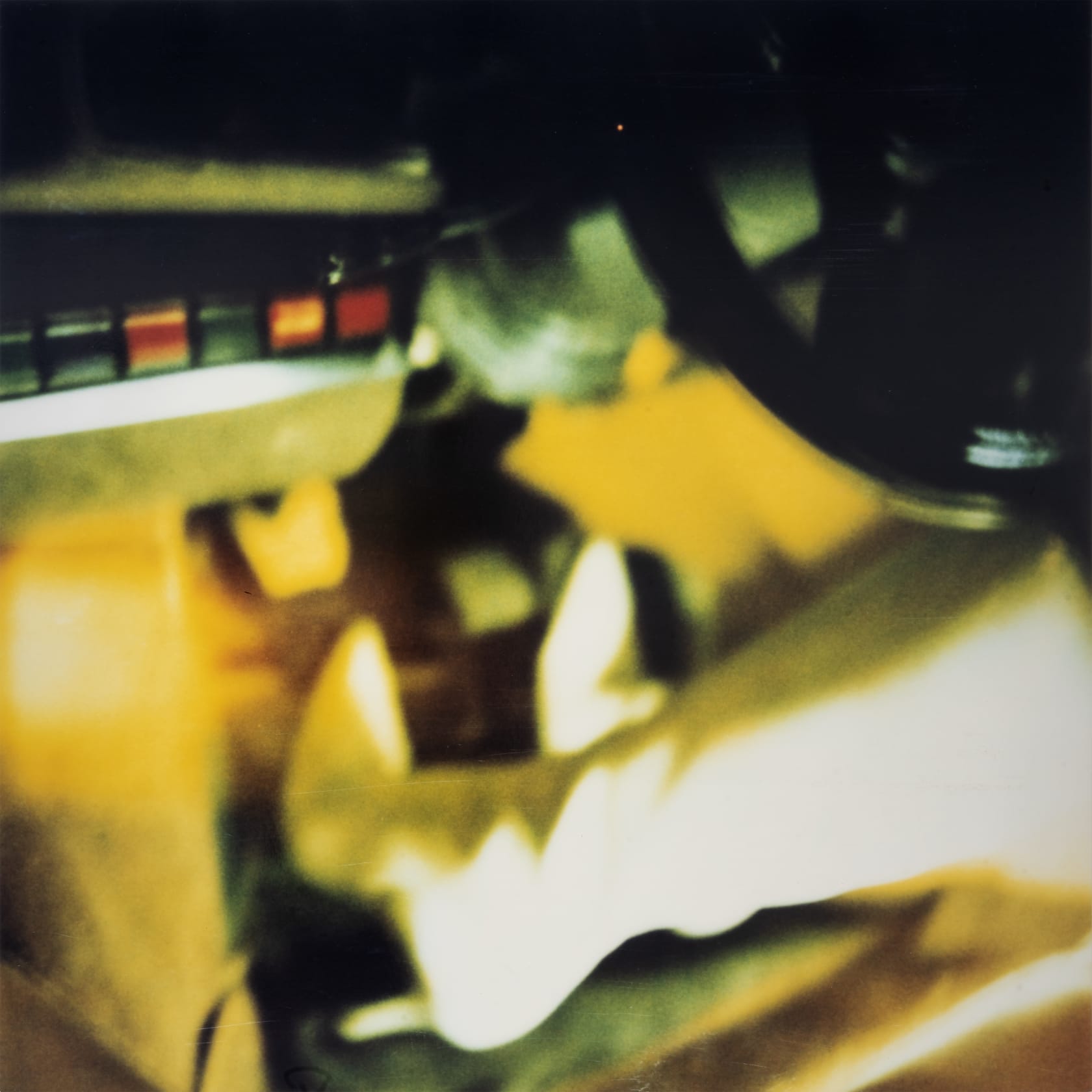 Sylvie Fleury, VISIONAIRE (FREE LANCE COUNTACH) (1998); She-Devils on Wheels at Thaddaeus Ropac Paris Marais 2020