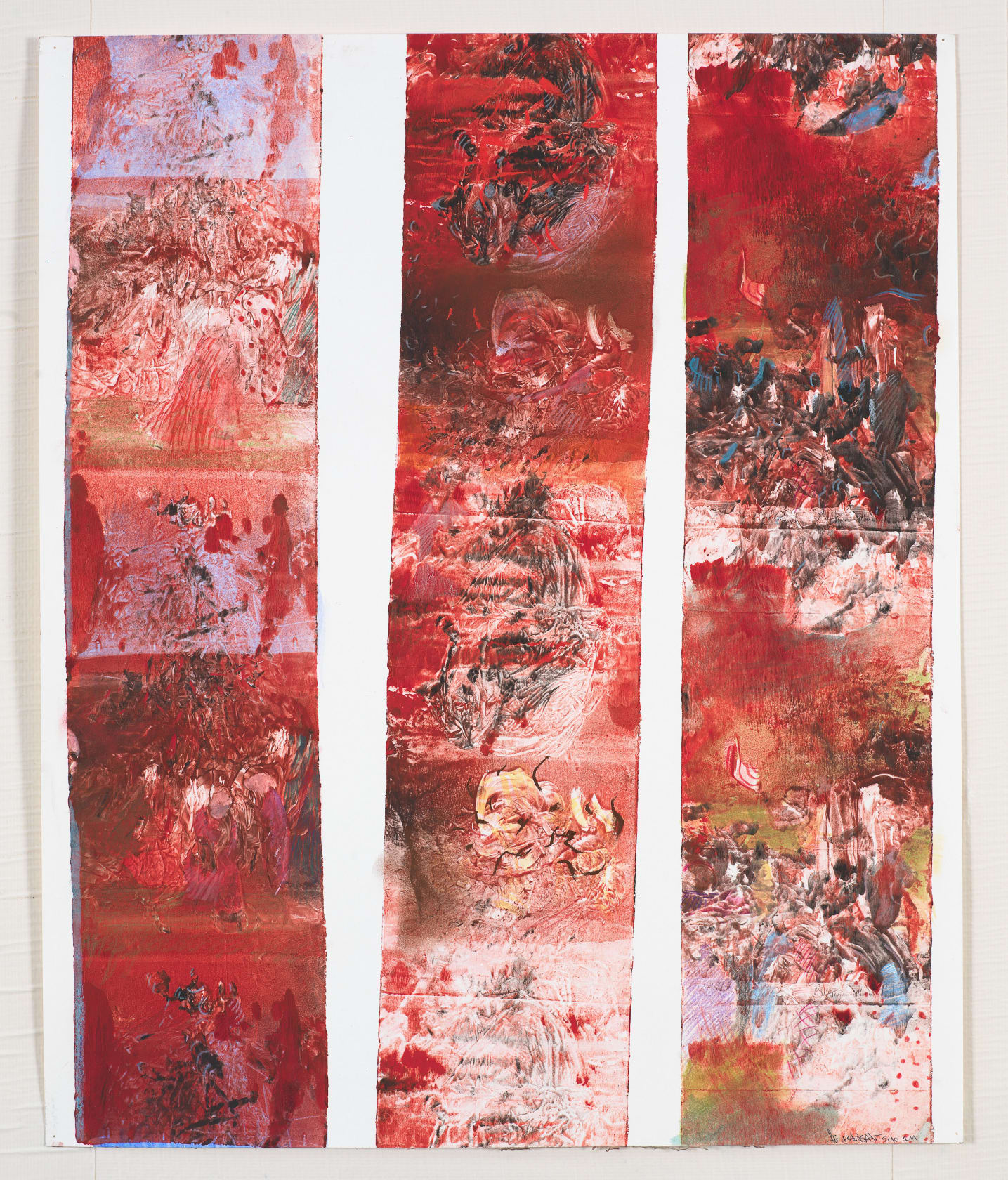 Ali Banisadr, 1 M, 2010