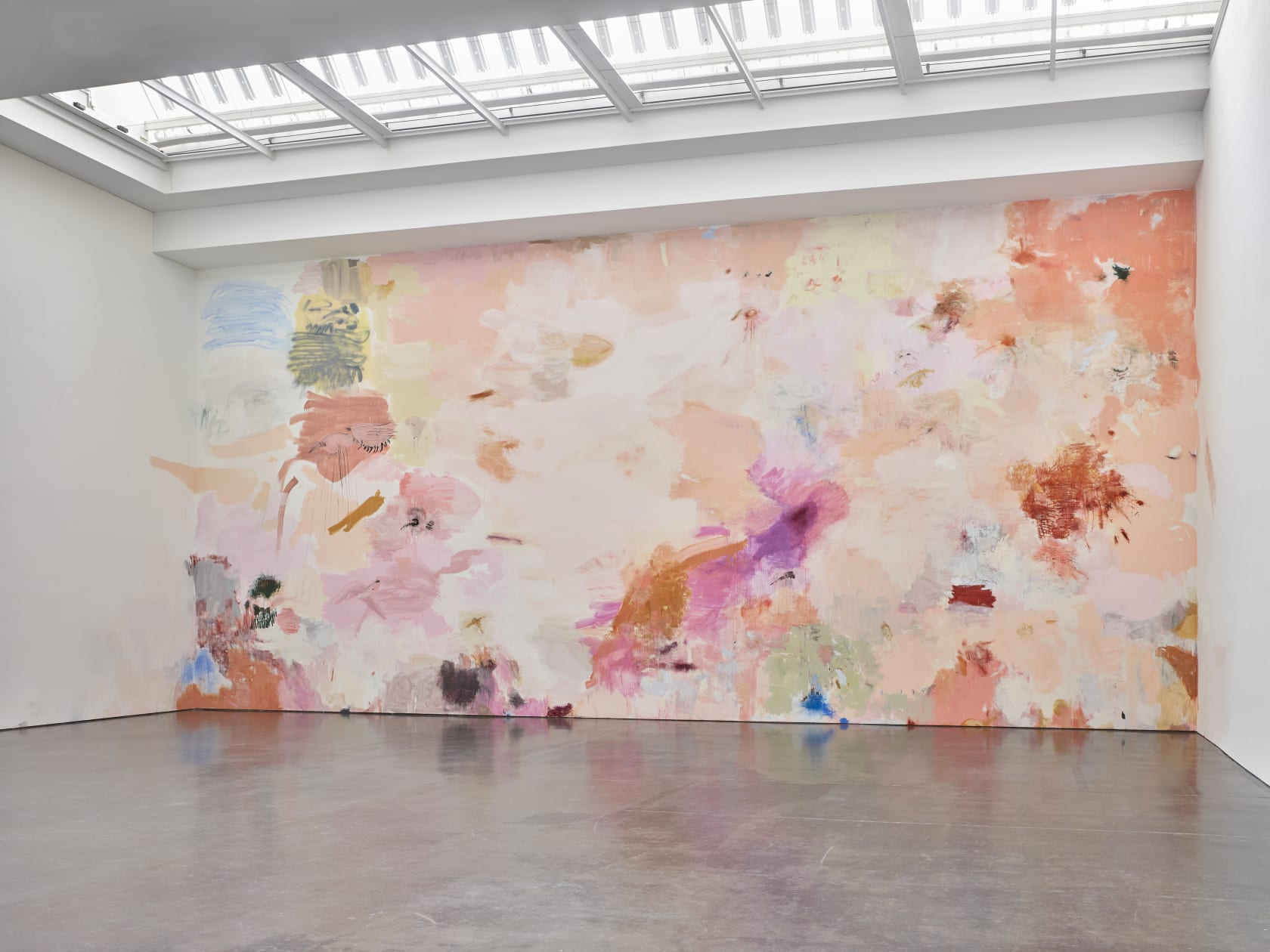 Megan Rooney, Fire on the Mountain, 2019