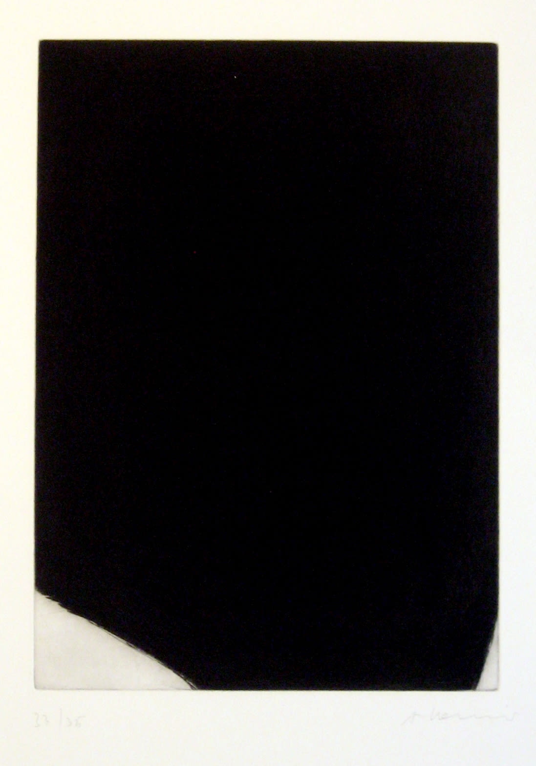 Arnulf Rainer Zusammenfluß, 1972/79