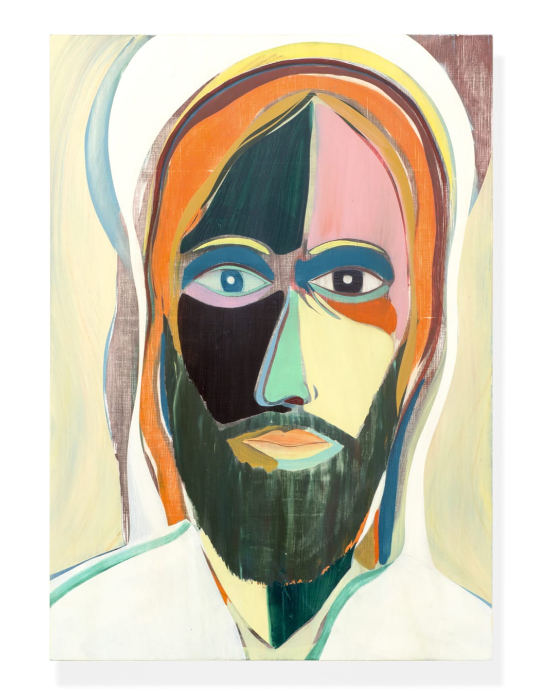 Jules de Balincourt, Looking for Good, 2014