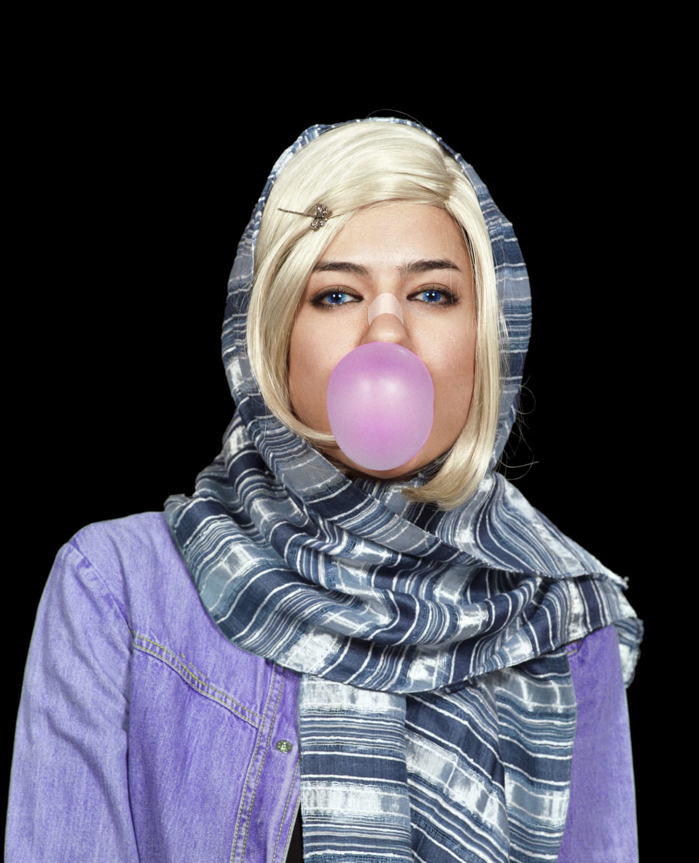 Shirin Aliabadi Miss Hybrid 3, 2008