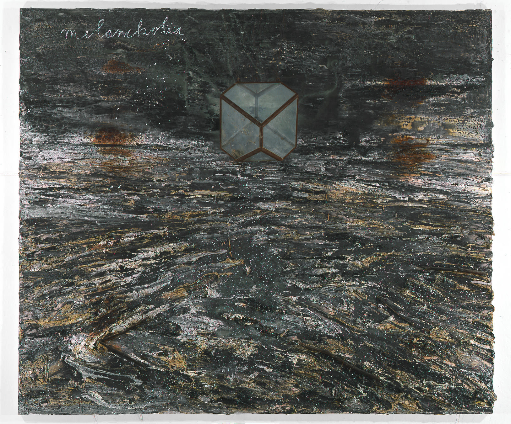 Anselm Kiefer, Melancholie, 2003 | Thaddaeus Ropac