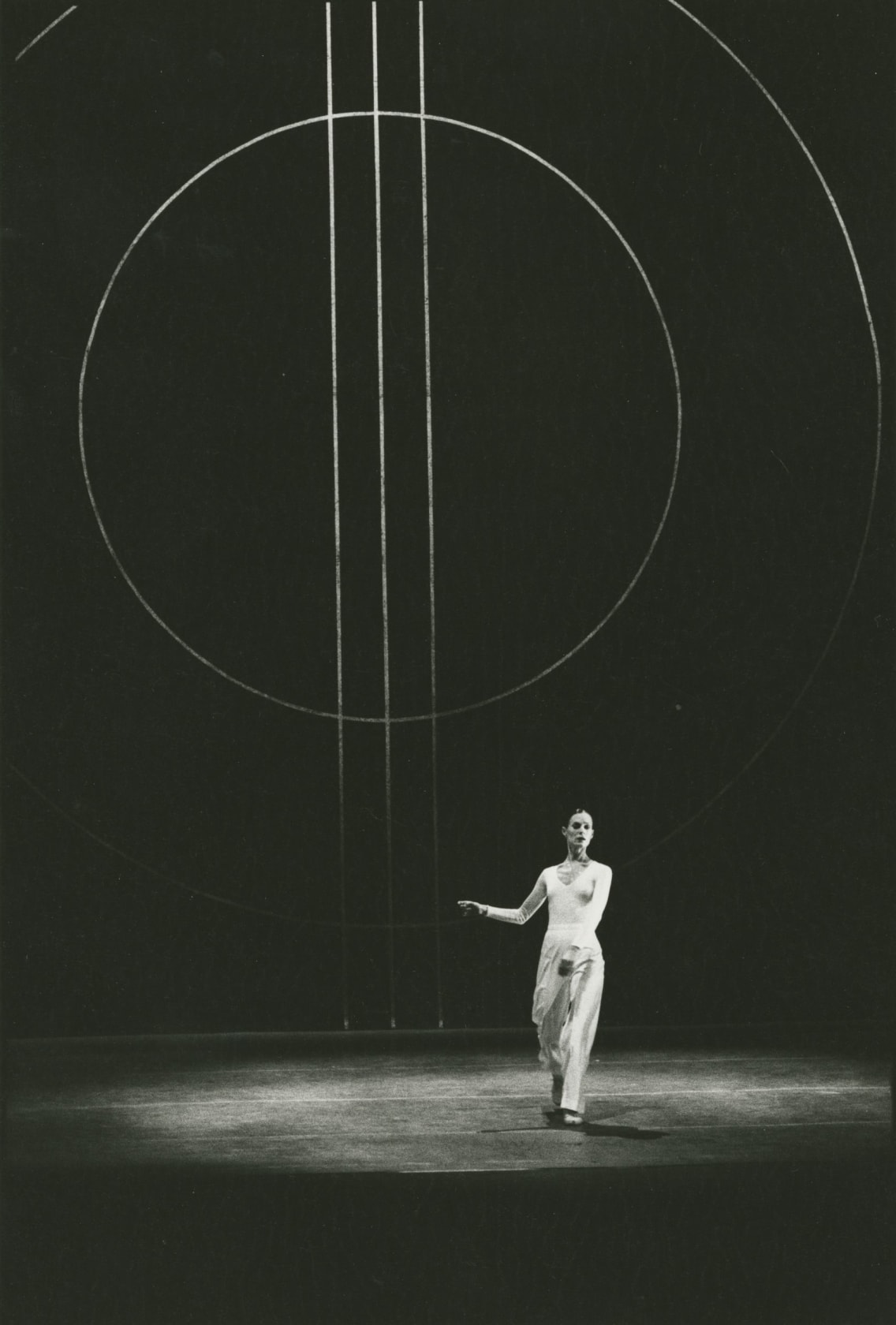 Lucinda Childs Dance, 1979
