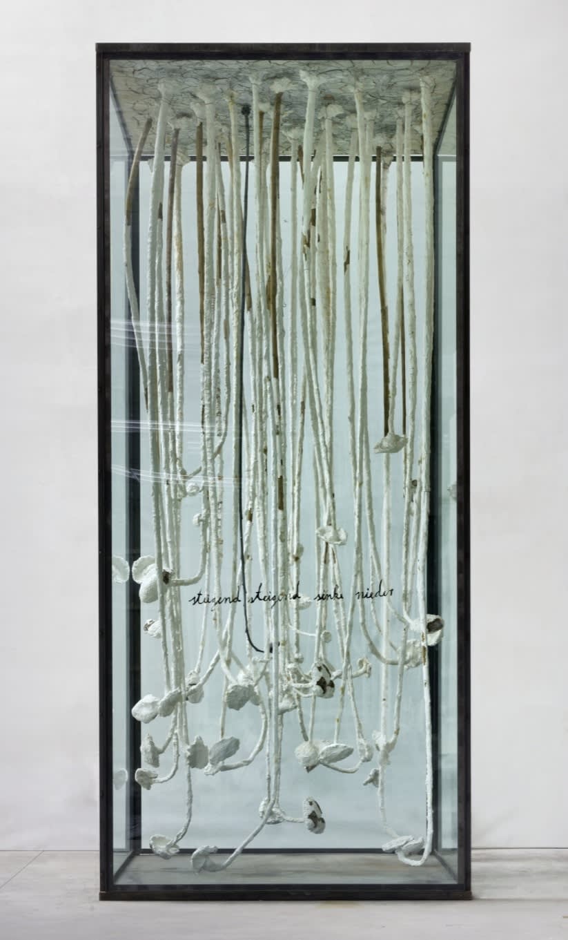 Anselm Kiefer, steigend steigend sinke nieder, 2011