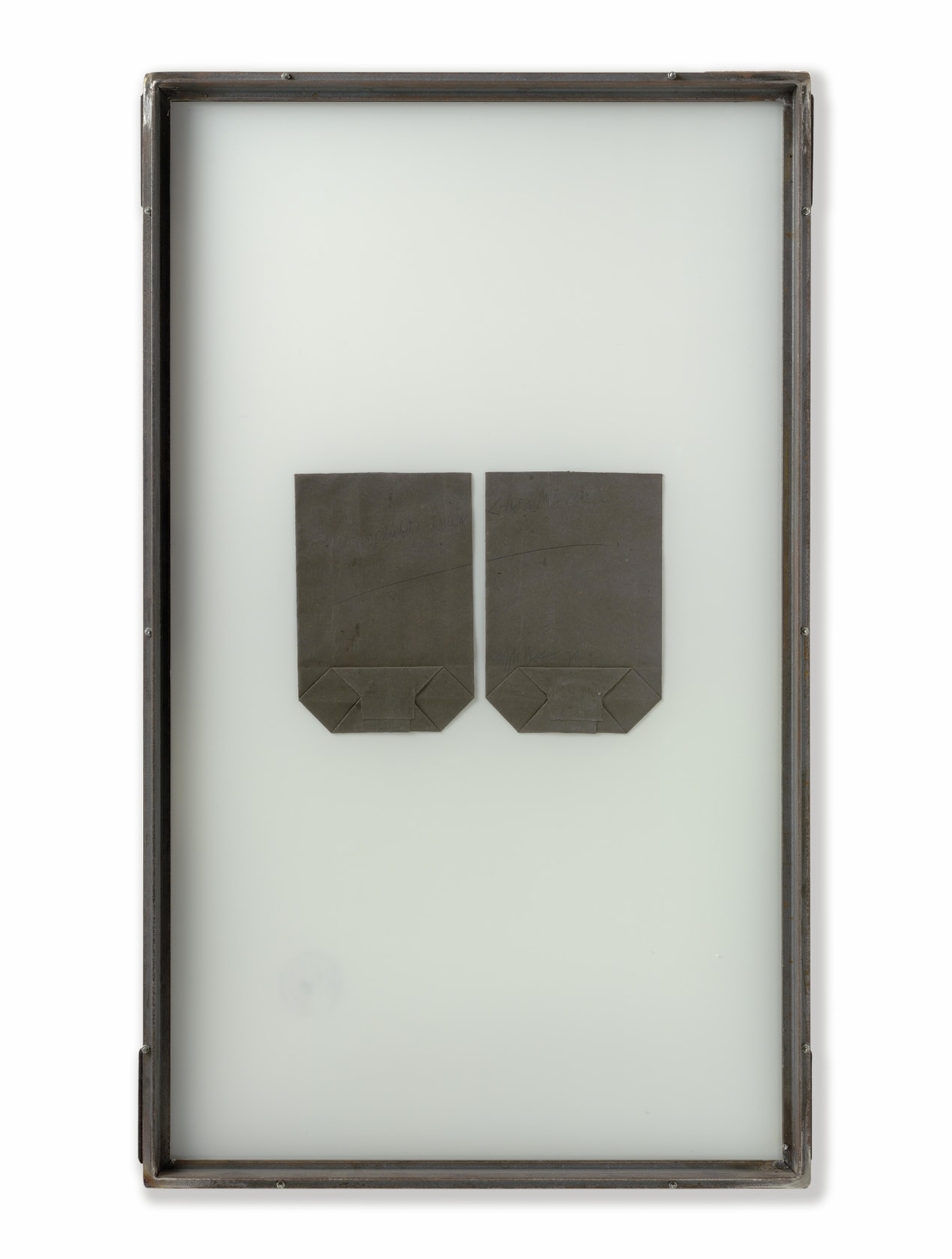 Joseph Beuys Gegenüber dem Fixsternhimmel (Facing the stars), 1978