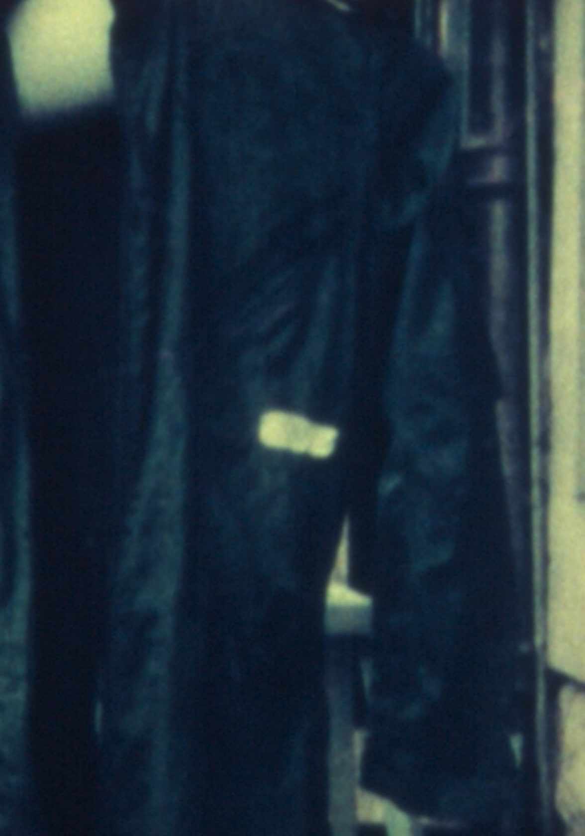 Amos Gitaï, After II, 1974/2014