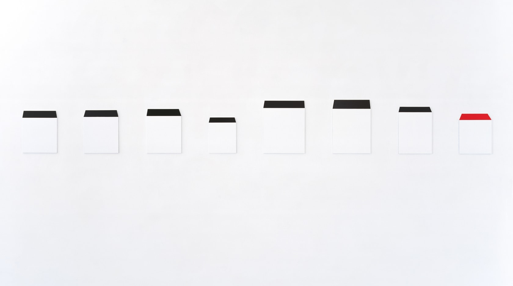 Imi Knoebel, Nummer 1-8, 2011