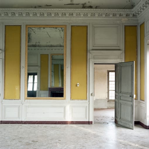 Claire Adelfang Le Hameau de la Reine - Intérieur VIII, 2014