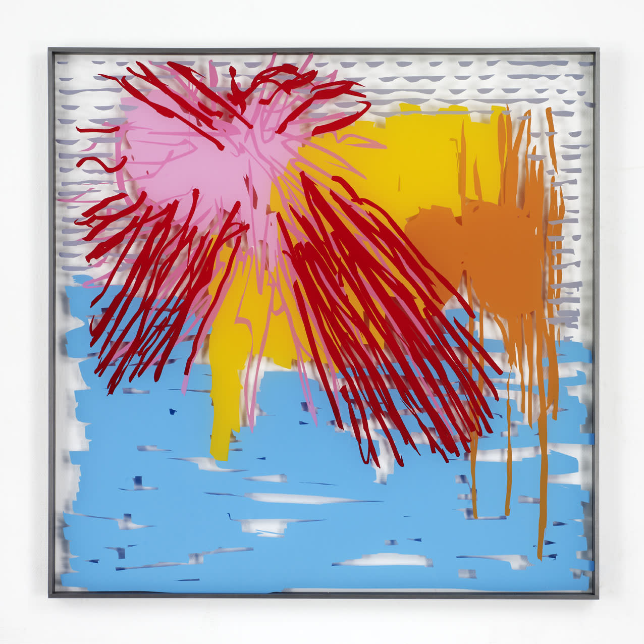 Jean–Marc Bustamante, Radiant, 2010