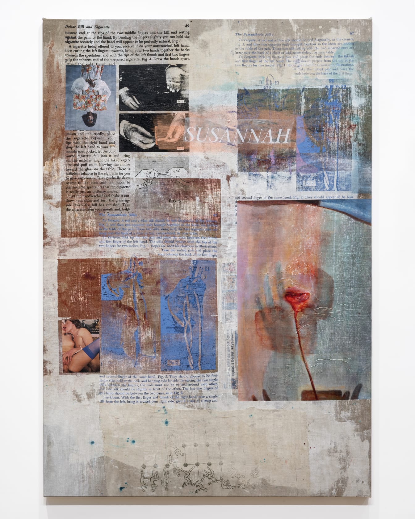 Mandy El–Sayegh, Poppy, 2021
