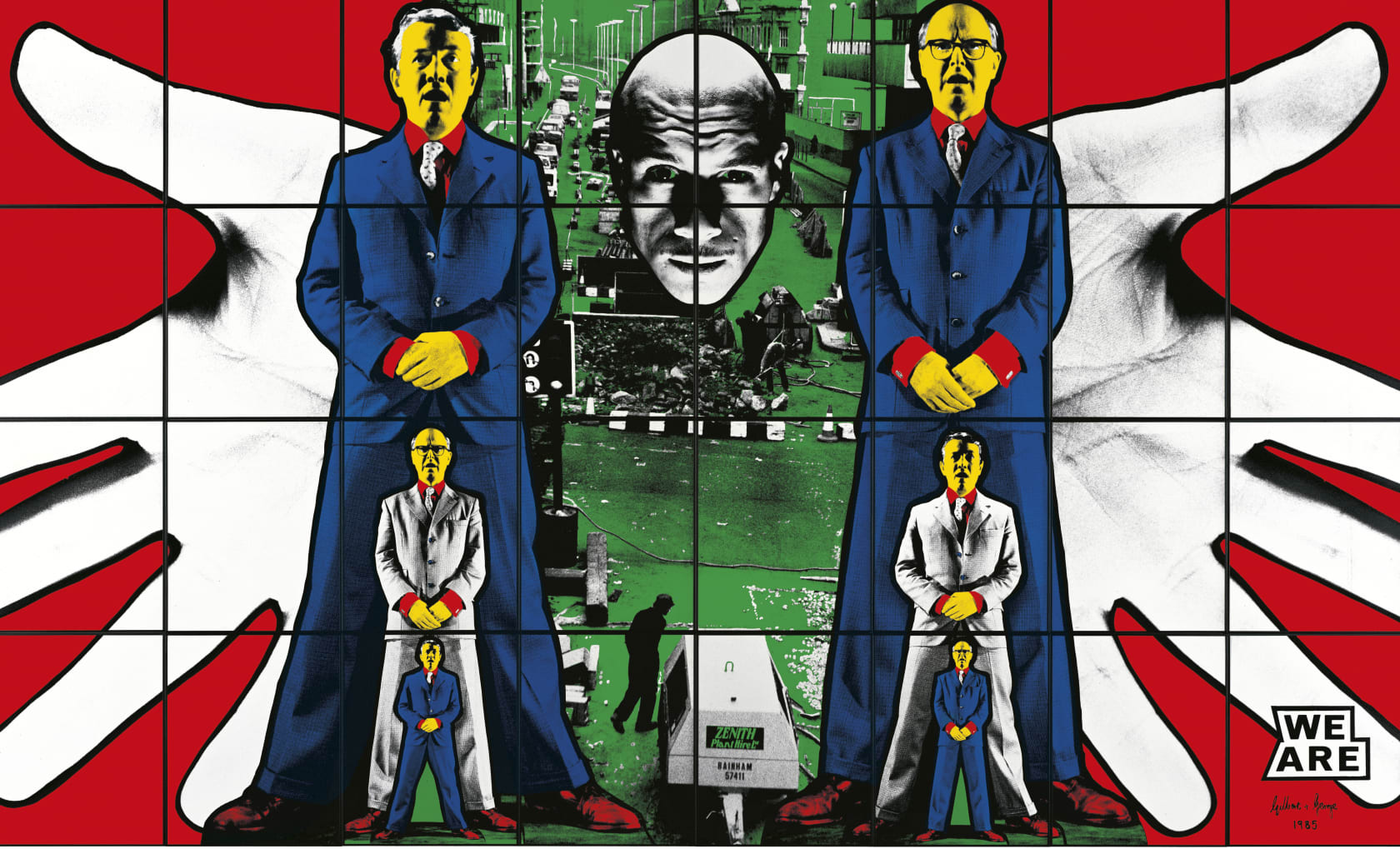 Gilbert & George We Are, 1985