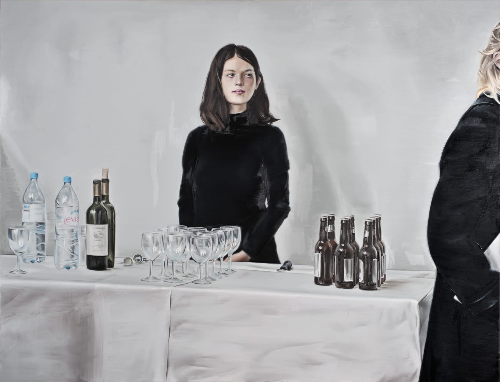 Marcin Maciejowski Bar at Wilkinson Gallery II, 2013