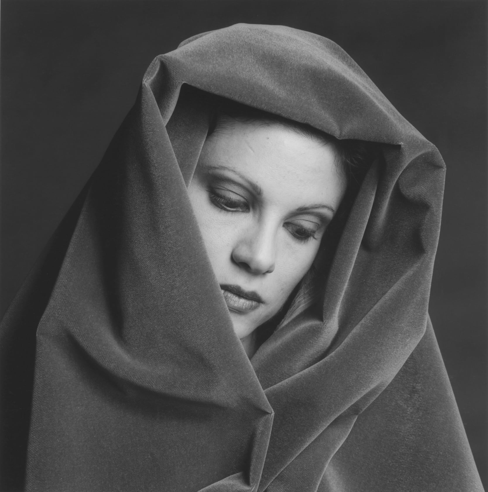 Robert Mapplethorpe, Lisa Lyon, 1982