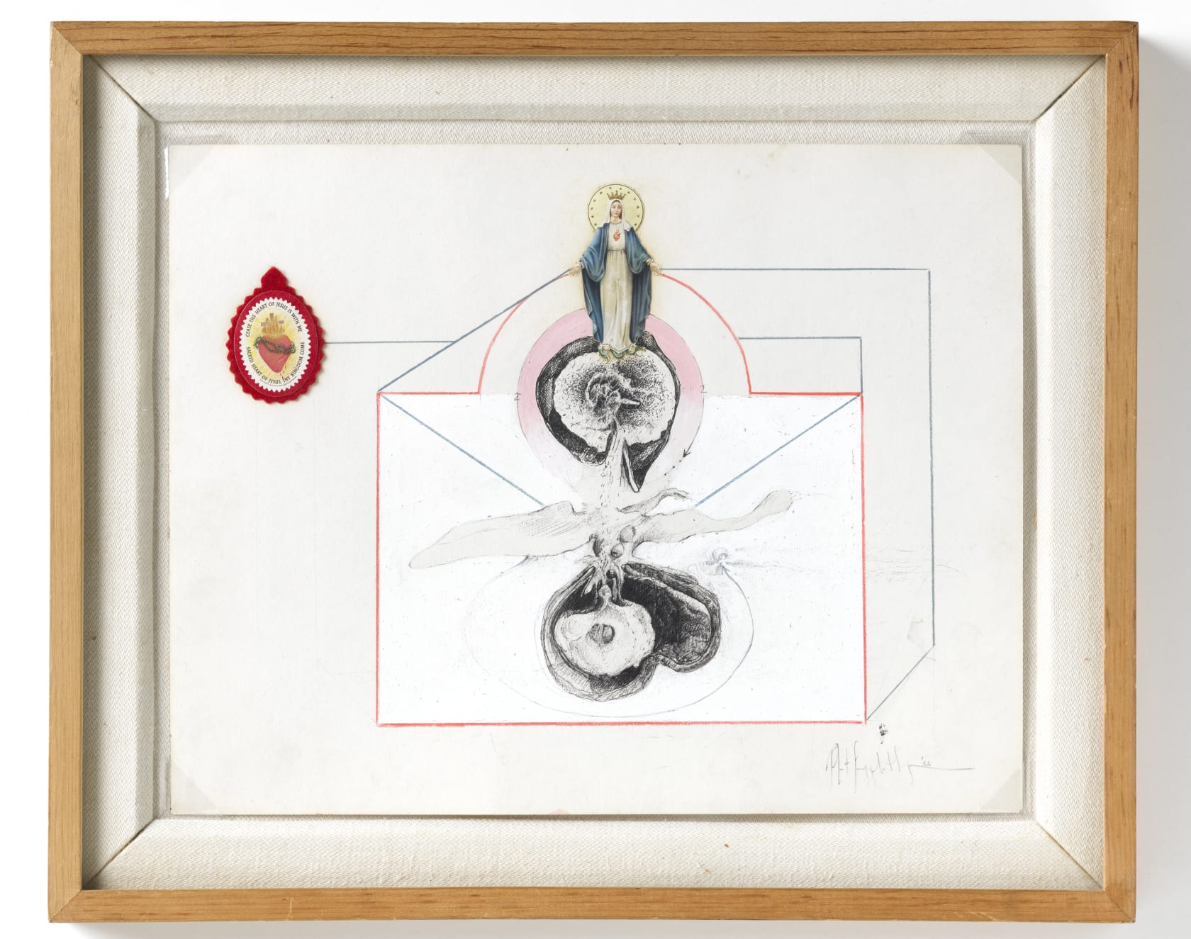 Robert Mapplethorpe: Objects, Galerie Thaddaeus Ropac Paris Marais, 2017
