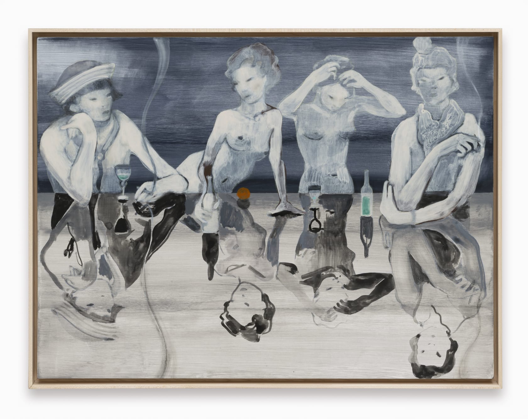 Lisa Brice, Untitled, 2023