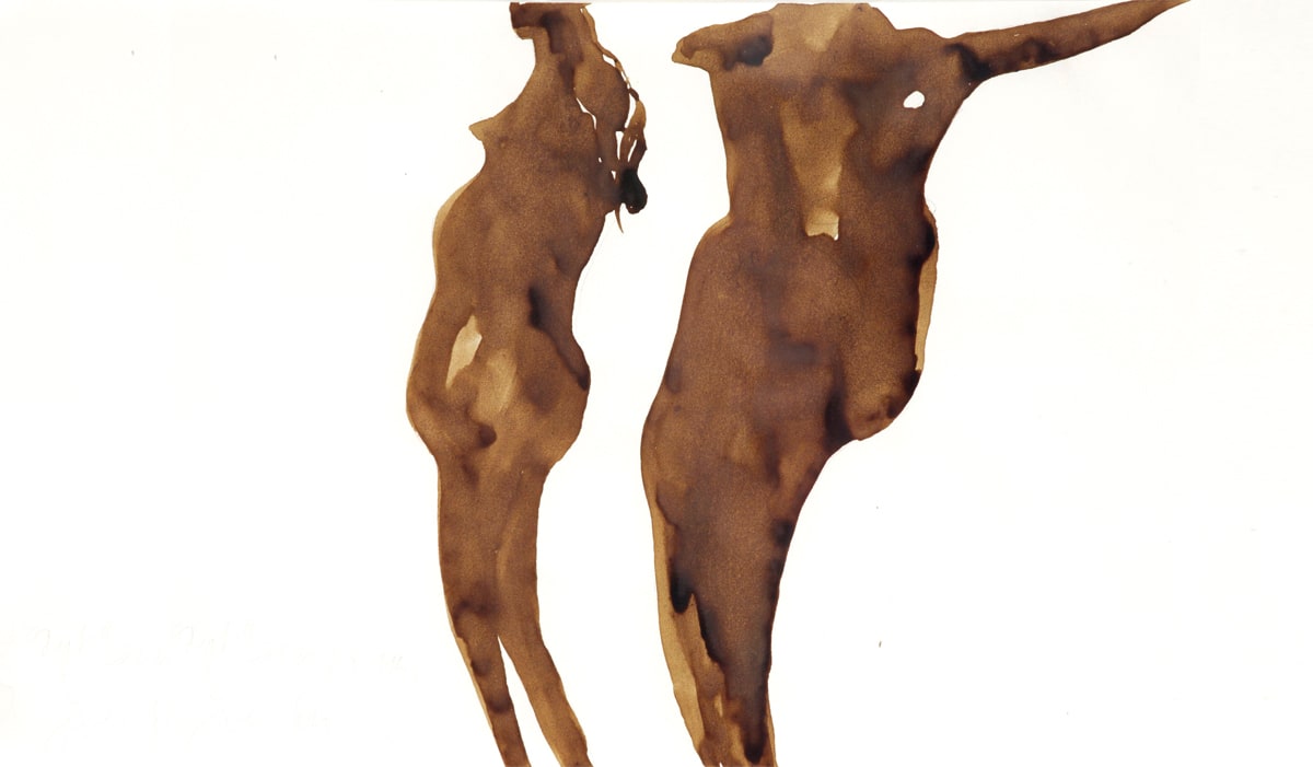 Joseph Beuys: Backrest, Galerie Thaddaeus Ropac Paris Marais, 2017